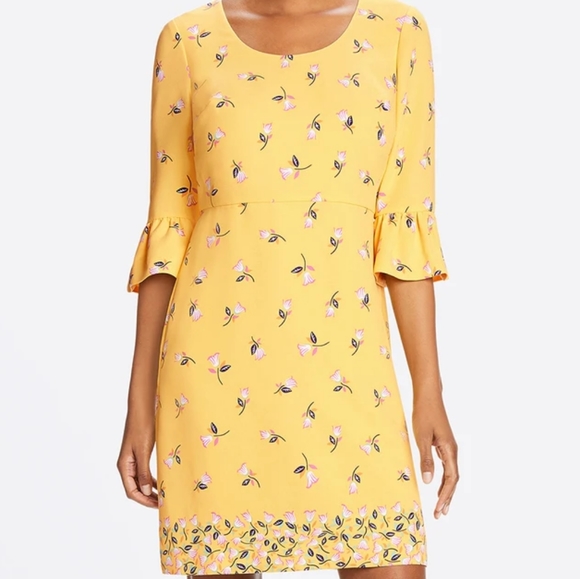 Draper James Dresses & Skirts - Draper James Floral Roslyn Dress